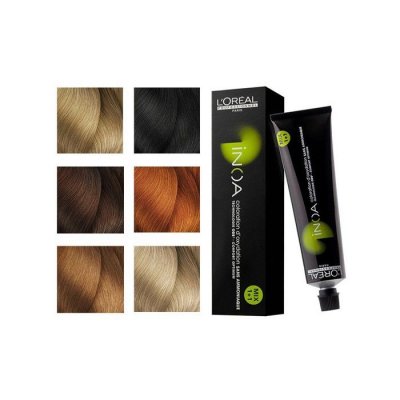 LOREAL L'Or&eacute;al Inoa Colorant S/Amonia 640 100ml