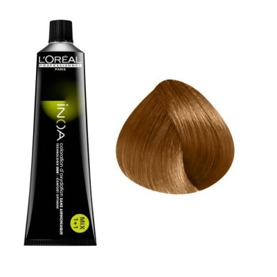 L OREAL L'Oreal Inoa Colouring S Ammonia 743 1pc