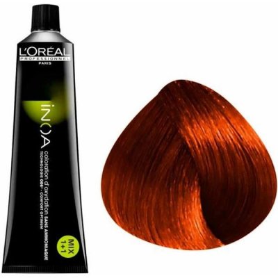 LOREAL L'Oreal Inoa Couleur sans ammoniaque 7.44 60g