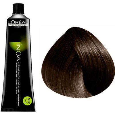 LOREAL L'Oreal Inoa Couleur sans ammoniaque 7.8 60g