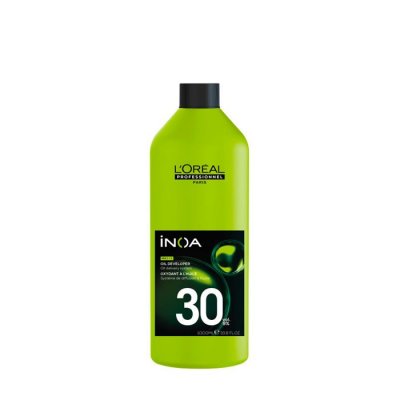 L OREAL PROFESSIONNEL L'Or&eacute;al Inoa Technologie Ods R&eacute;v&eacute;lateur de couleur oxydant 30V 1000ml