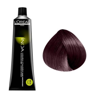 LOREAL L'Or&eacute;al Inoa Teinture pour cheveux sans ammoniaque N&deg; 420 60g