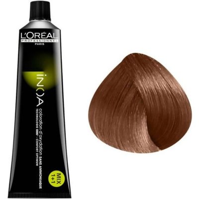 LOREAL L'Or&eacute;al Inoa - Teinture pour cheveux sans ammoniaque N&deg; 734 60g