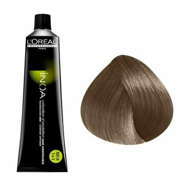 LOREAL L'Or&eacute;al Inoa - Teinture pour cheveux sans ammoniaque N&deg; 823 60g