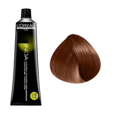 L OREAL L'Or&eacute;al Inoa Teinture sans ammoniaque N&deg; 645 60g