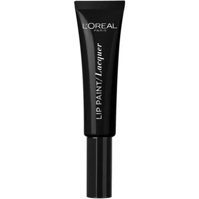 L OREAL L'Oreal Labial L&iacute;quido Lacado 113 Black Widow 8ml