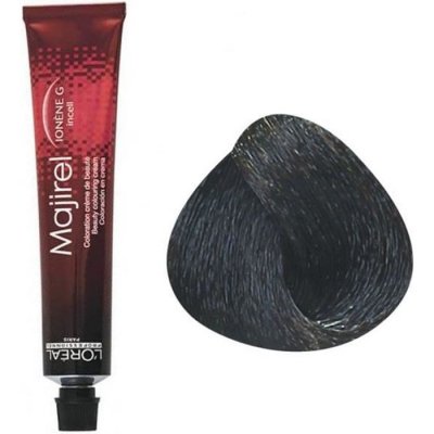 LOREAL L'OR&Eacute;AL Majirel 4,3 ch&acirc;tain moyen dor&eacute;, Tube 50 ml