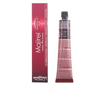 L OREAL L'Or&eacute;al Majirel French Brown Coloration Permanente 7041 50ml