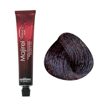 L OREAL L'Or&eacute;al Majirel Ion&egrave;ne G Cr&egrave;me Colorant 55 50ml