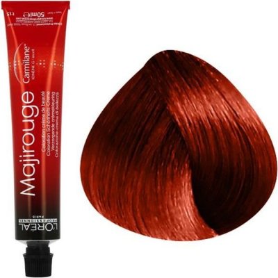 L OREAL EXPERT PROFESSIONNEL L'Or&eacute;al Majirouge Carmilane Coloration Permanente 664 50ml