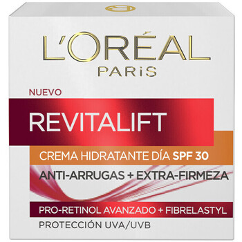 L OREAL PARIS L'Oreal Make Up REVITALIFT Anti-Wrinckle Day Cr&egrave;me SPF30 50 ml
