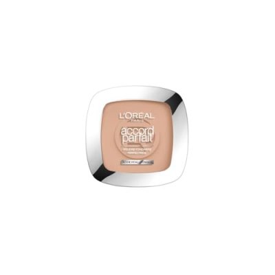 L OREAL PARIS L'Or&eacute;al Paris Accord Parfait Poudre Fondante &agrave; l'Acide Hyaluronique