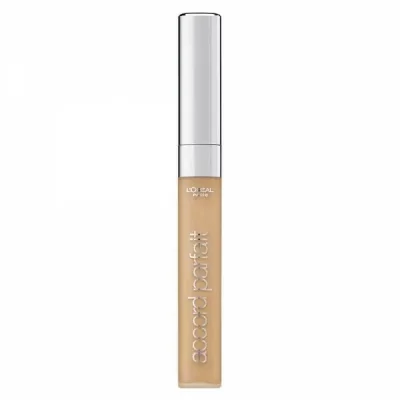 L OREAL PARIS L'Or&eacute;al Paris Accord Parfait The One Liquid Concealer 6D/w Miel Dore