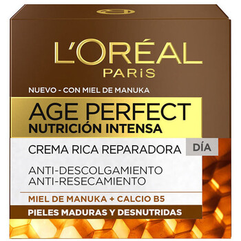 L OREAL L'Or&eacute;al Paris Age Perfect Nutrition Intense Cr&egrave;me de Jour Peaux