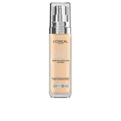 L OREAL L'Or&eacute;al Paris Amande Fond de Teint Accord Parfait Fini Naturel 2D