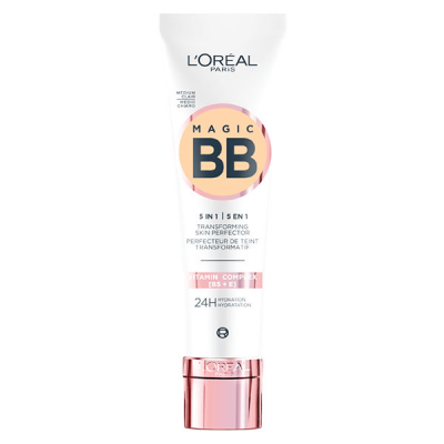 L OREAL PARIS L'Or&eacute;al Paris BB C'est Magic M&eacute;dium Clair 30ml