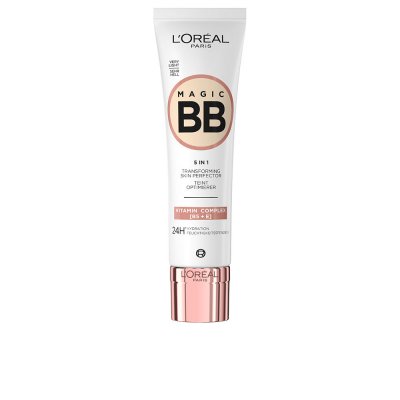 L OREAL PARIS L'Or&eacute;al Paris- BB cr&egrave;me 5 en 1- 01 Tr&egrave;s clair