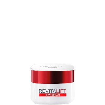 L OREAL L'Or&eacute;al Paris Cr&egrave;me de jour anti-rides Revitalift 50 ml