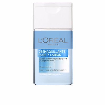 L OREAL L'Or&eacute;al Paris Dermo-Expertise D&eacute;maquillant Yeux et L&egrave;vres Waterproof