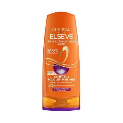 L OREAL PARIS L'Or&eacute;al Paris Elseve Huile Extraordinaire D&eacute;m&ecirc;lant Amla Boucles 250ml