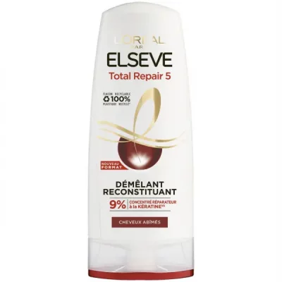 ELSEVE L oreal paris  total repair rinse off conditioners 300 ml