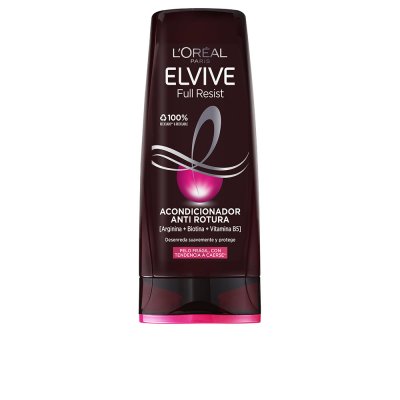 L OREAL L'Or&eacute;al Paris Elvive Full Resist Apr&egrave;s-Shampooing Anti-Casse 300 ml