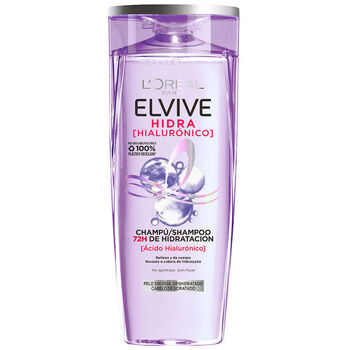 L OREAL L'Or&eacute;al Paris Elvive Hydra Hyaluronic Shampooing Hydratation 72H 690