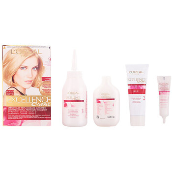 L OREAL PARIS L'Or&eacute;al Paris Excellence Creme Teinture 9 Rubio Claro Claro