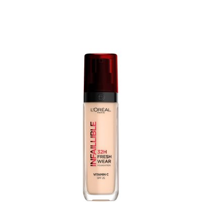 L OREAL PARIS L'Or&eacute;al Paris - FDT Liquide Infaillible - 020 Ivoire