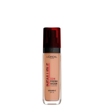 L OREAL PARIS L'Or&eacute;al Paris - FDT Liquide Infaillible - 300 Ambre