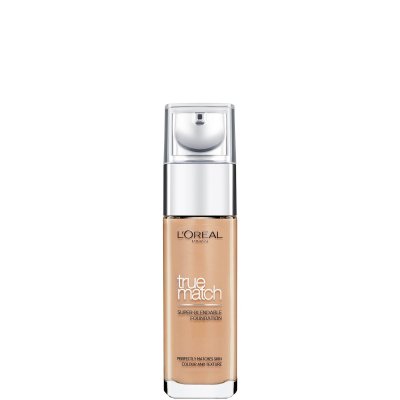 L OREAL PARIS L'OR&Eacute;AL PARIS Fond de teint True Match - #8D8W Cappuccino Dor&eacute;