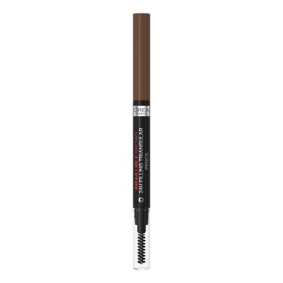 L OREAL PARIS L'Or&eacute;al Paris Infaillible Brows 24h Brow Filling Triangular Pencil Crayon sourcils