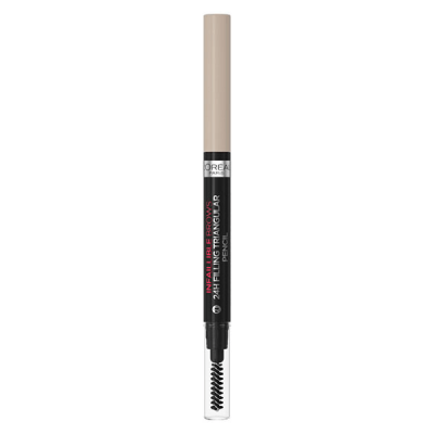 L OREAL PARIS L'Or&eacute;al Paris - Infaillible Crayon &agrave; sourcils longue tenue 1 ml