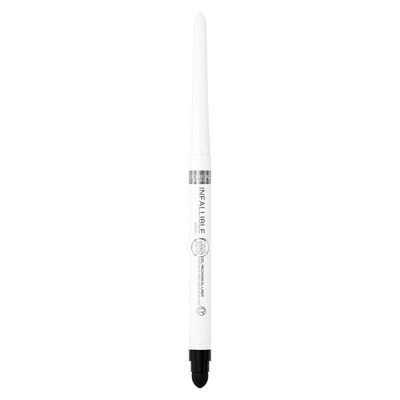 L OREAL PARIS L'Or&eacute;al Paris Infaillible Grip Liner Gel Intense Polar White
