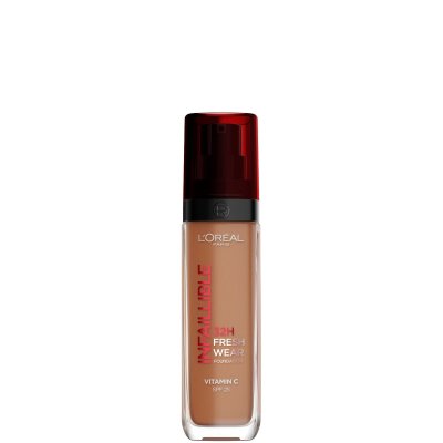 L OREAL PARIS L'Or&eacute;al Paris Infallible 24H Fresh Wear Fond de Teint Teinte 365