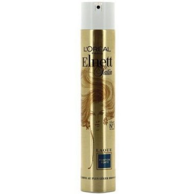 MANUTAN L'Or&eacute;al Paris - L'Or&eacute;al Paris Elnett Laque Fixation Fortet 400ml Forte