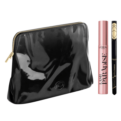 L OREAL PARIS L'Or&eacute;al Paris - Lash Paradise Trousse beaut&eacute; regard mascara volume etliner 1 unit&eacute;