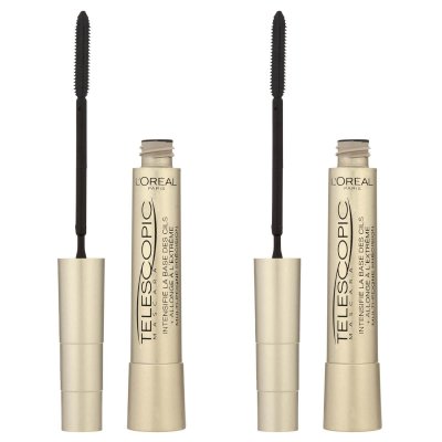 L OREAL PARIS L'Or&eacute;al Paris Mascara Allongeant Telescopic - Noir