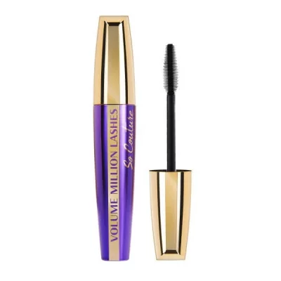 L OREAL PARIS L'Or&eacute;al Paris Mascara Noir Volume Million Lashes So Couture Black