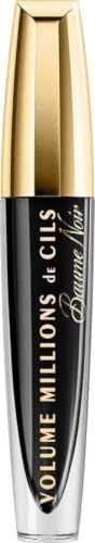 L OREAL PARIS L'Or&eacute;al Paris - Mascara Volume Millions de Cils - Baume Noir - 8,9 ml
