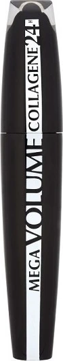 L OREAL PARIS L'Oreal Paris Mega Volume Collagen 24 Hour Mascara - Extra Black 9.7g