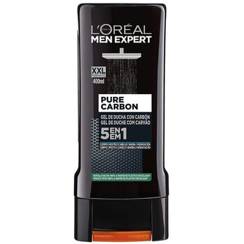 L OREAL PARIS L'Or&eacute;al Paris Men Expert Pure Carbon Gel Douche 5 En 1 400 ml