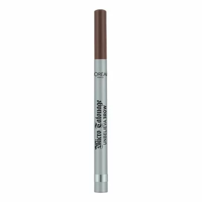 L OREAL PARIS L'Or&eacute;al Paris Micro Tatouage Crayon Sourcils Longue Tenue 108 Brune