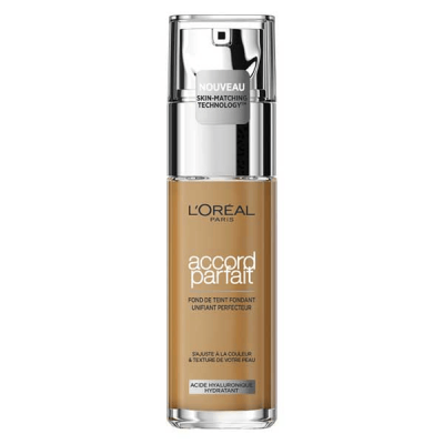 L OREAL PARIS L'Or&eacute;al Paris Perfect Match Fond de Teint Fluide 30ml 6.5D Caramel