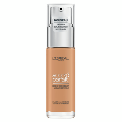 L OREAL PARIS L'Or&eacute;al Paris Perfect Match Fond de Teint Fluide 30ml 7D Ambre Dor&eacute;