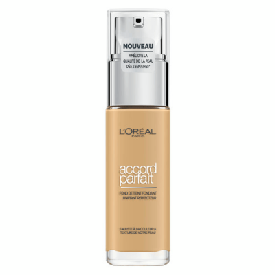 L OREAL PARIS L'Or&eacute;al Paris Perfect Match Fond de Teint Fluide 30ml Dore naturel 4D