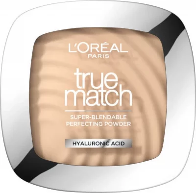L OREAL PARIS L'Or&eacute;al Paris Poudre super m&eacute;langeable True Match R1-C1 Rose Ivory