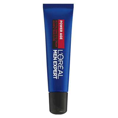 L OREAL PARIS L'Or&eacute;al Paris - Power Age Soin Yeux Revitalisant Acide Hyaluronique 15 ml