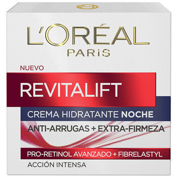 L OREAL PARIS L'Or&eacute;al Paris Revitalift Anti-Rides Nuit Cr&egrave;me Visage 50 ml 50 ml