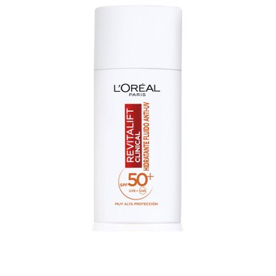 L OREAL L'Or&eacute;al Paris Revitalift Clinical Fluide Hydratant Anti-UV SPF 50+